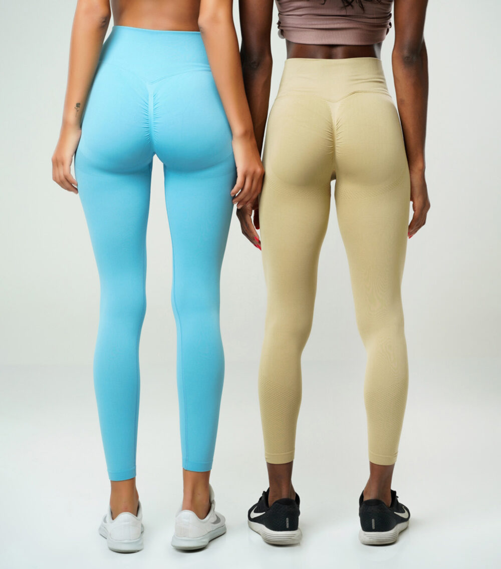 Peachy collectie lange legging - Afbeelding 7