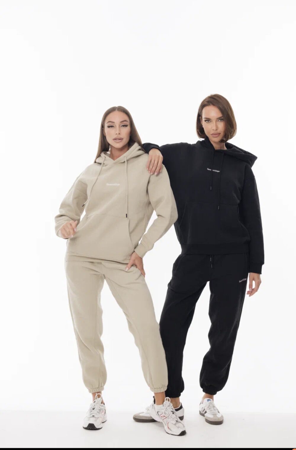 Comfort Hoodie set