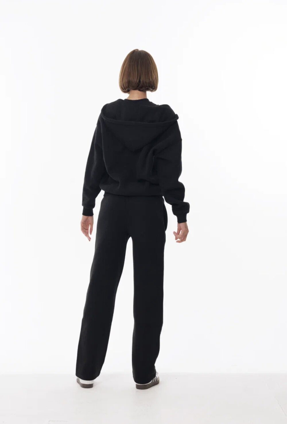 Comfort Zipper jacket and jogger set - Image 2